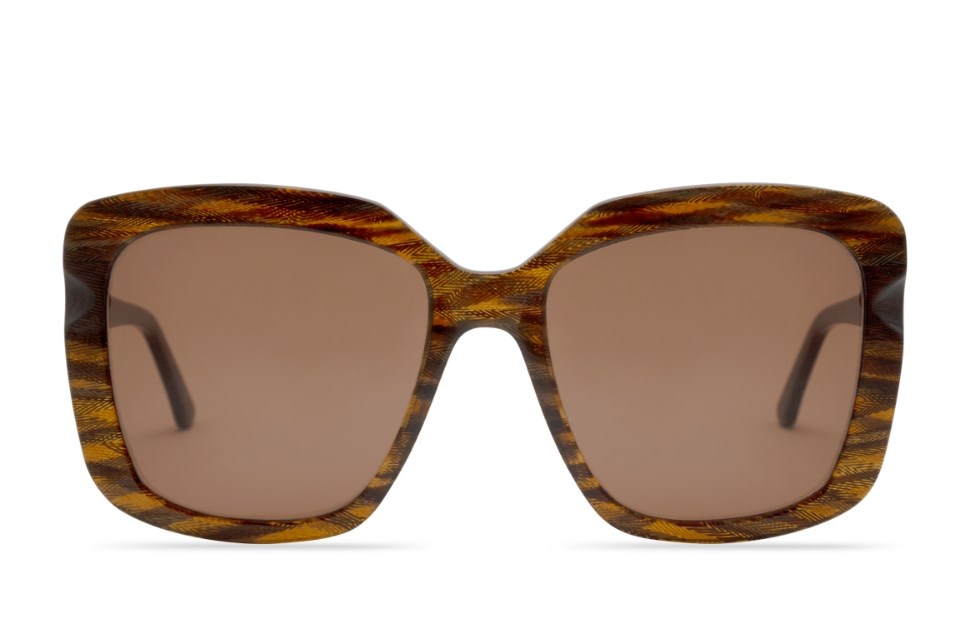 Óculos de Sol Livo Iris - Vinho Escovado-foto-do-produto-0