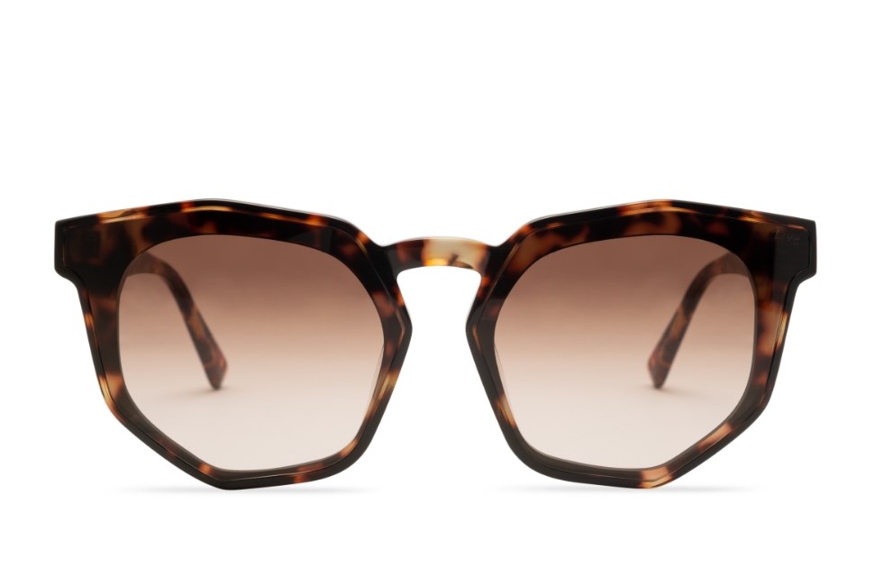 Óculos de Sol Livo Iza - Demi Classico-foto-do-produto-0