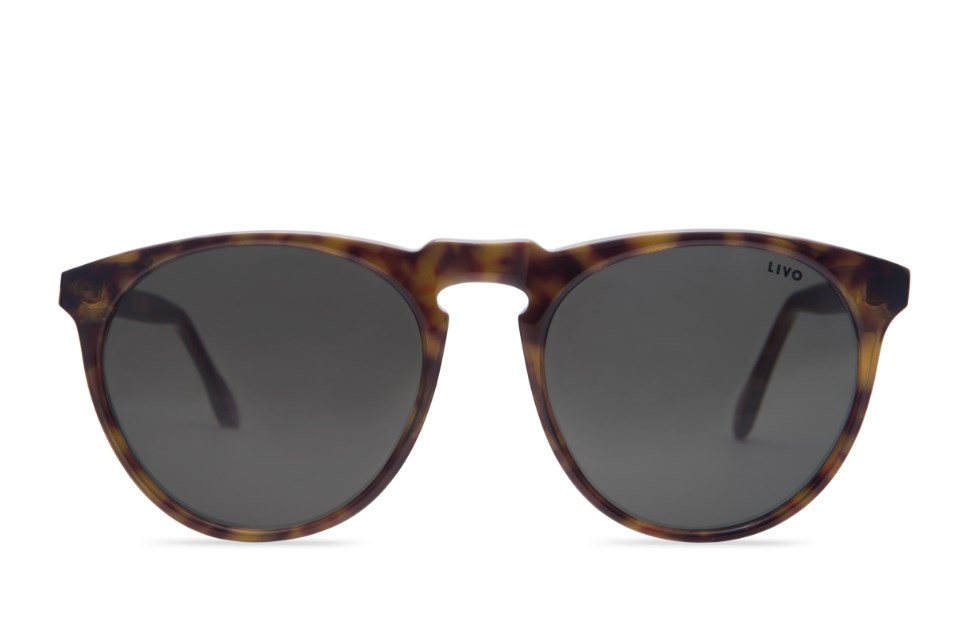 Óculos de Sol Livo Jimmy - Demi Classico-foto-do-produto-0