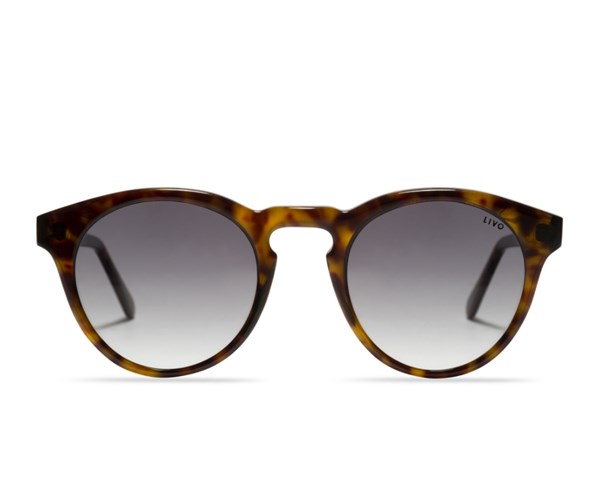 Óculos de Sol Livo John - Demi Classico
