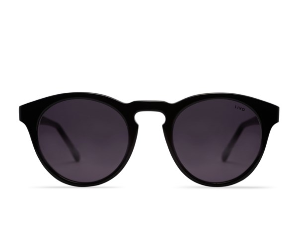 Óculos de Sol Livo John - Preto