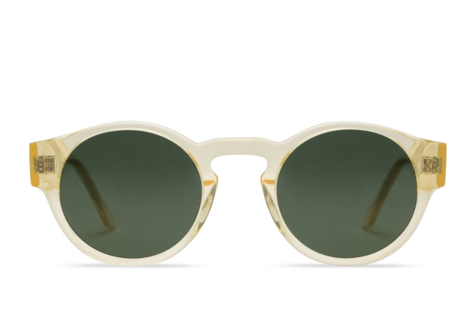 Óculos de Sol Livo Jules - Amarelo Cristal-foto-do-produto-0