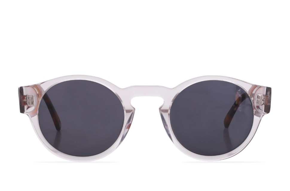 Óculos de Sol Livo Jules - Cristal + Demi Ruivo-foto-do-produto-0