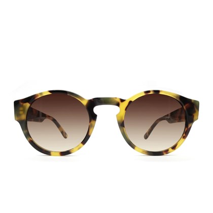 Óculos de Sol Livo Jules - Demi Amarelo