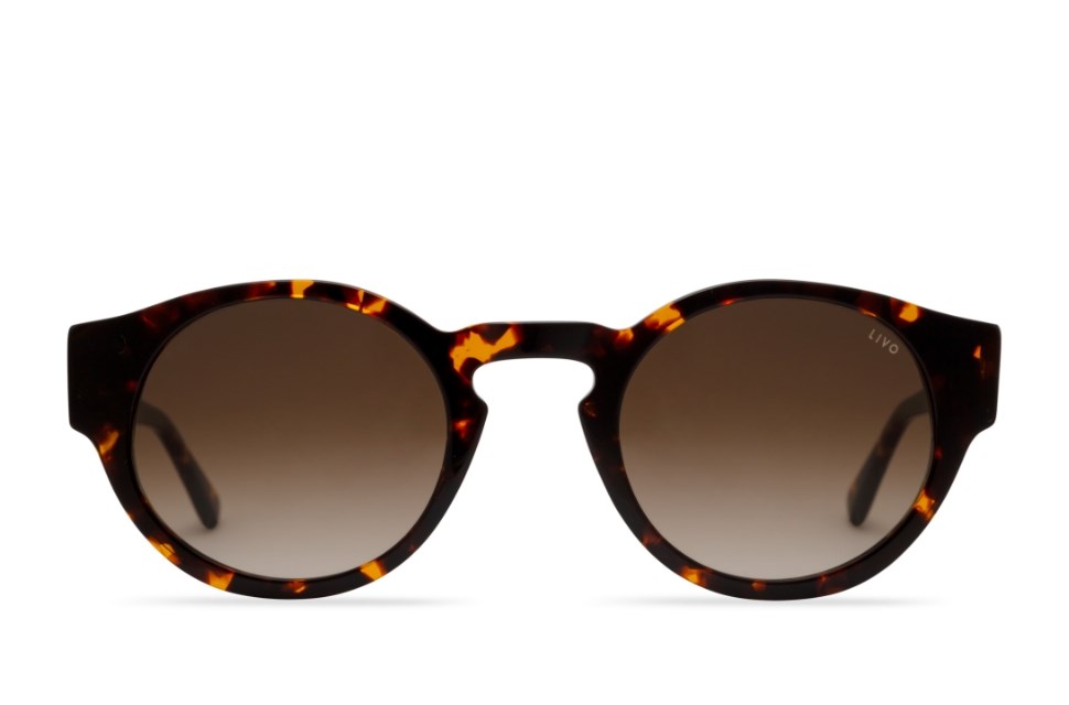Óculos de Sol Livo Jules - Demi Escuro-foto-do-produto-0