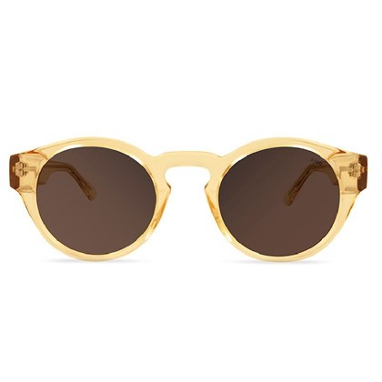 Óculos de Sol Livo Jules - Ouro Marrom