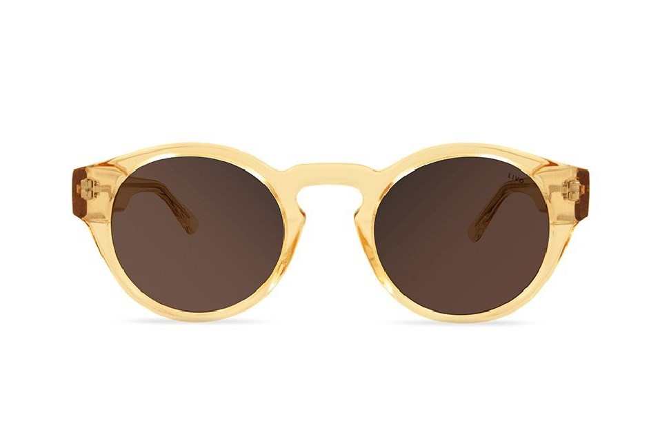 Óculos de Sol Livo Jules - Ouro Marrom-foto-do-produto-0