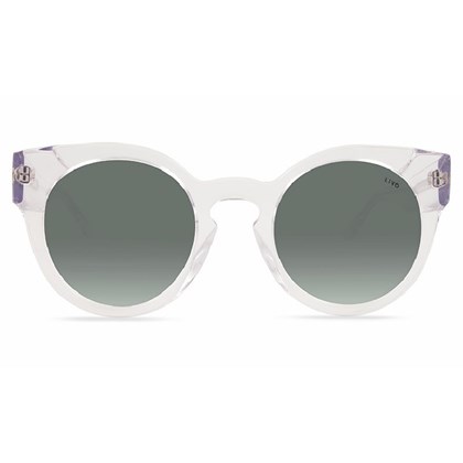 Óculos de Sol Livo Leah - Cristal