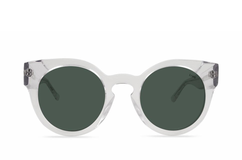 Óculos de Sol Livo Leah - Cristal G15-foto-do-produto-0