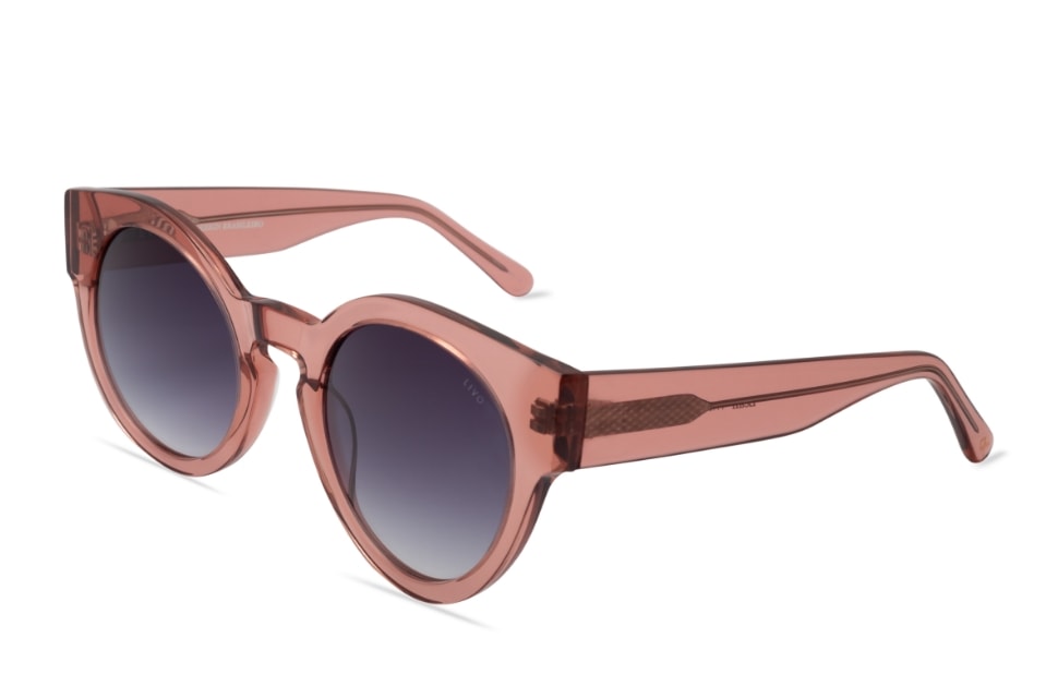 Óculos de Sol Livo Leah - Cristal Rosa-foto-do-produto-1