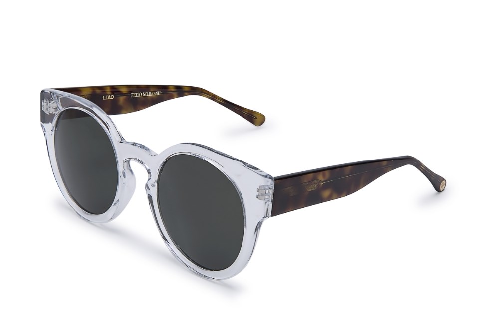 Óculos de Sol Livo Leah - Demi Classico + Cristal-foto-do-produto-1