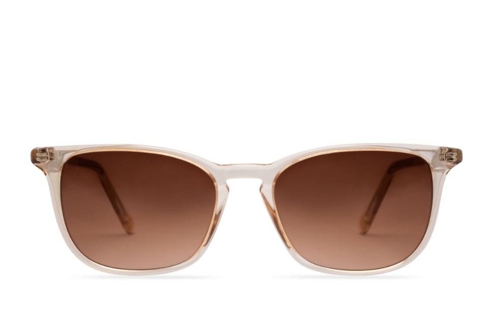 Óculos de Sol Livo Leon - Nude Cristal-foto-do-produto-0