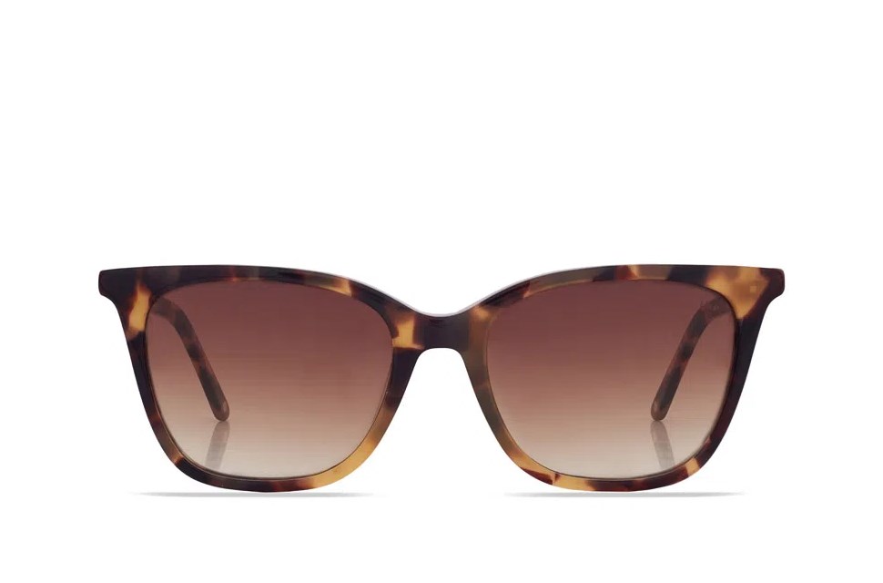 Óculos de Sol Livo Ligia - Demi Amarelo-foto-do-produto-0
