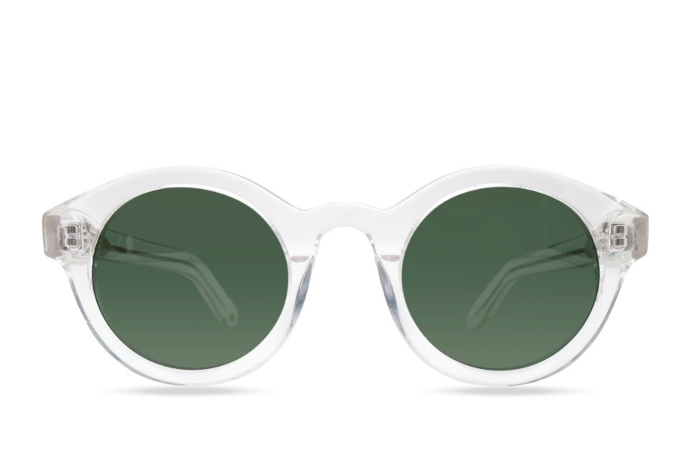 Óculos de Sol Livo Louis - Cristal-foto-do-produto-0