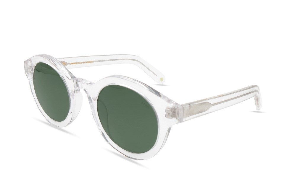 Óculos de Sol Livo Louis - Cristal-foto-do-produto-1