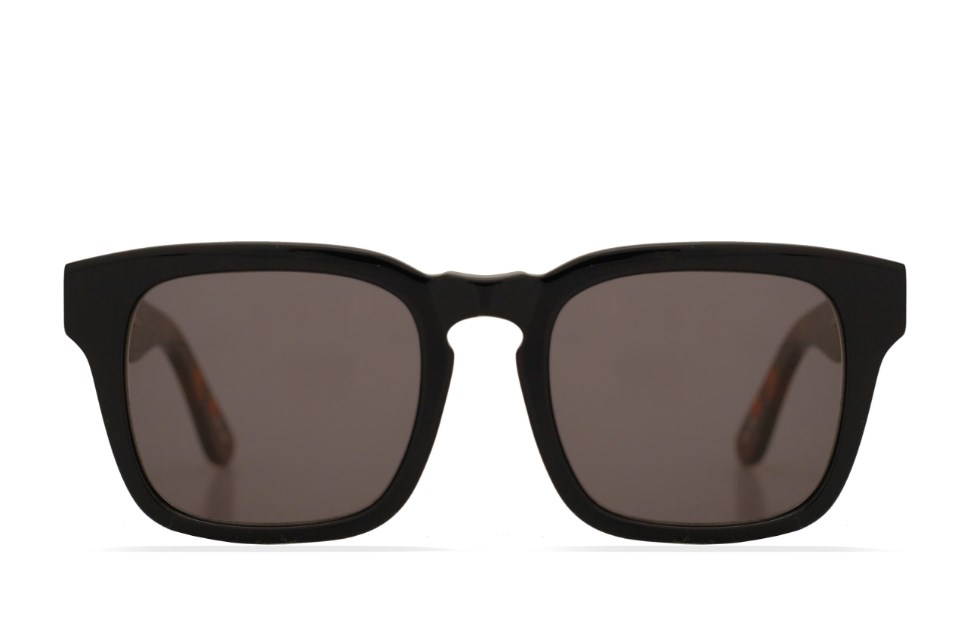 Óculos de Sol Livo Marcelo - Preto + Demi Classico-foto-do-produto-0
