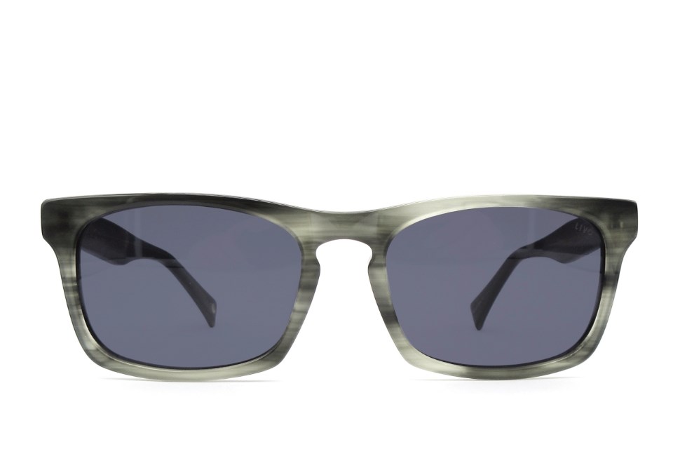 Óculos de Sol Livo Marcos - Marmore Cinza-foto-do-produto-0