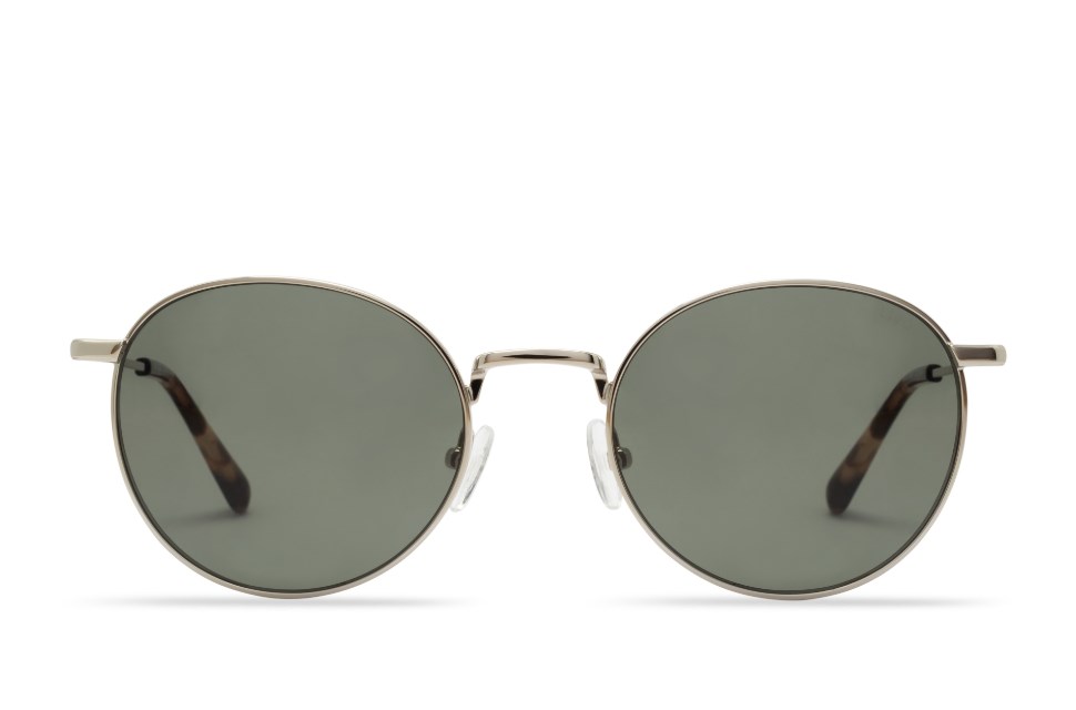 Óculos de Sol Livo Martin - Prata Brilho-foto-do-produto-0