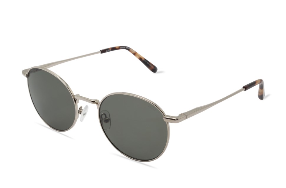 Óculos de Sol Livo Martin - Prata Brilho-foto-do-produto-1