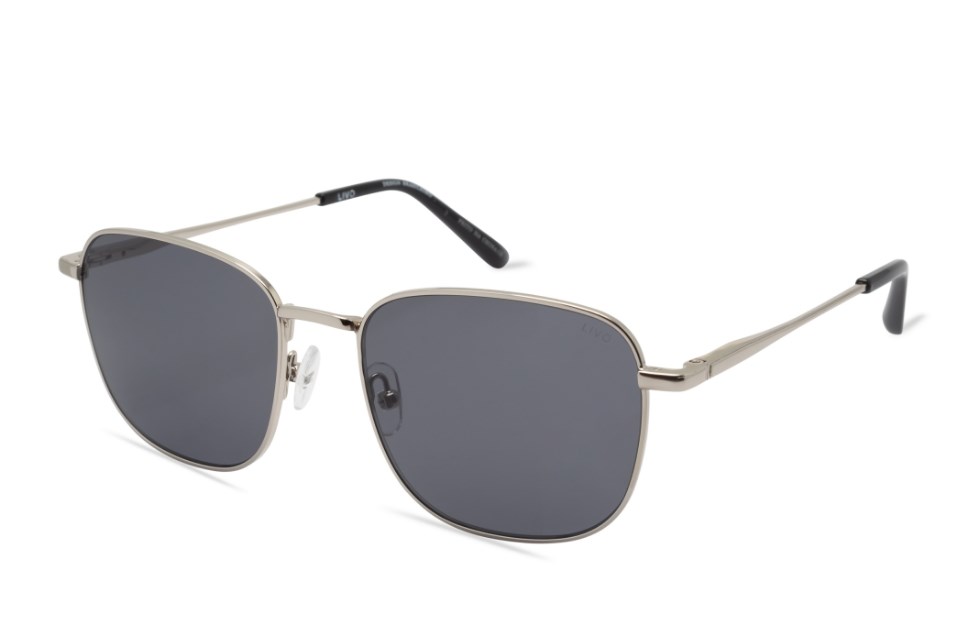 Óculos de Sol Livo Max - Prata Brilho-foto-do-produto-1