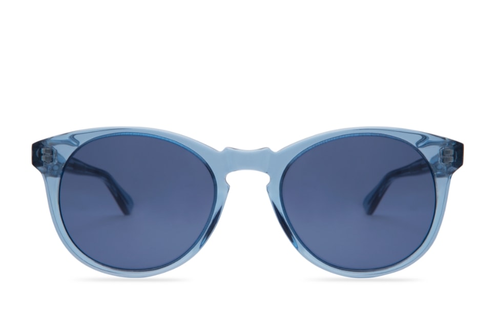 Óculos de Sol Livo Miles - Azul Cristal-foto-do-produto-0