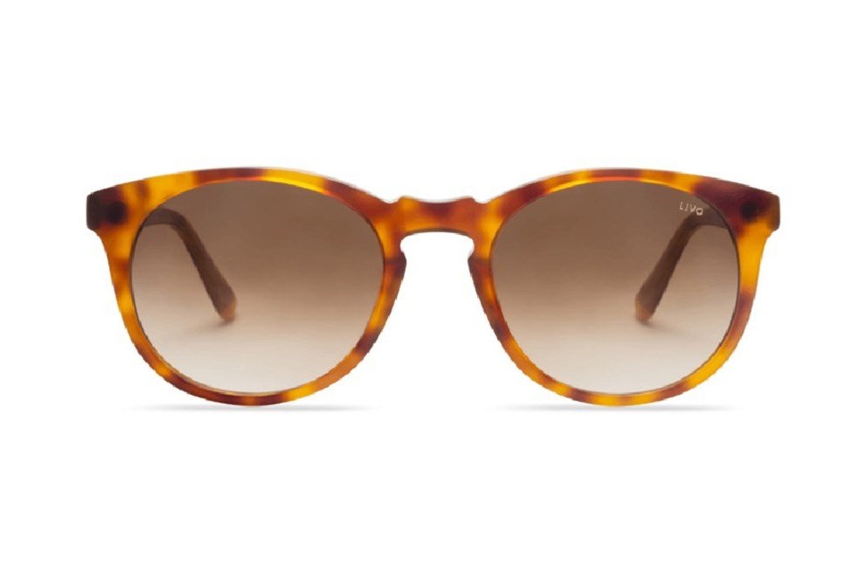 Óculos de Sol Livo Miles - Demi Amarelo-foto-do-produto-0