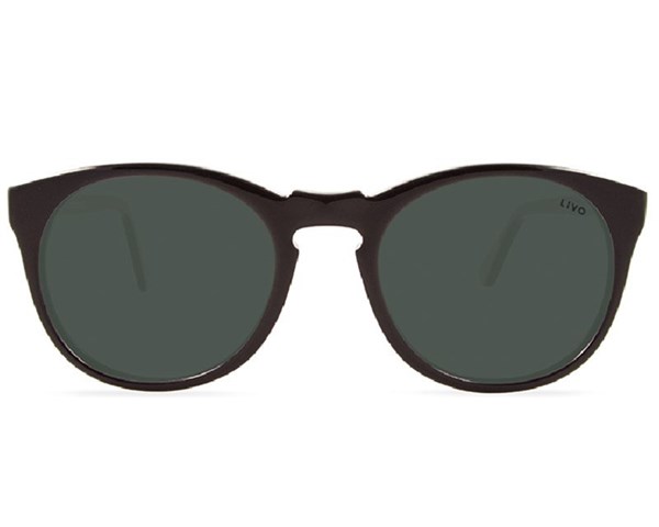 Óculos de Sol Livo Miles - Preto