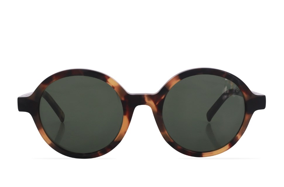 Óculos de Sol Livo Monica - Demi Amarelo-foto-do-produto-0