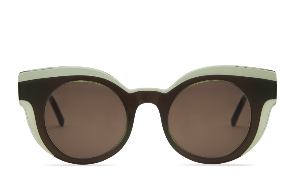 Óculos de Sol Livo Nina II - Verde-foto-do-produto-0