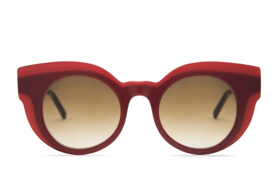 Óculos de Sol Livo Nina II - Vermelho-foto-do-produto-0