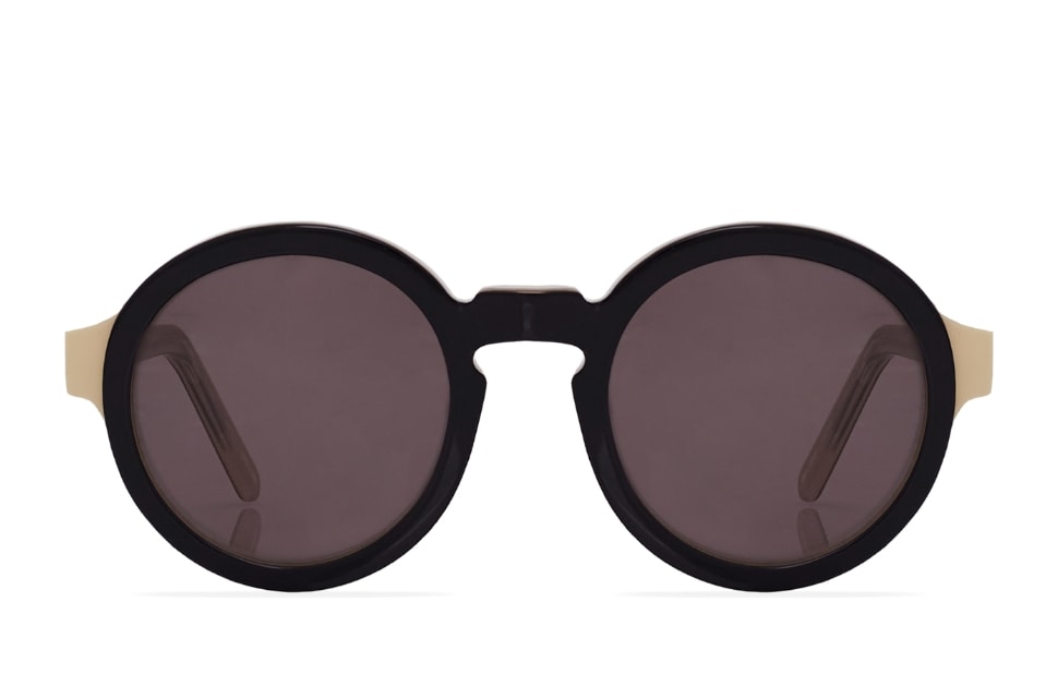Óculos de Sol Livo Noah - Preto + Branco-foto-do-produto-0