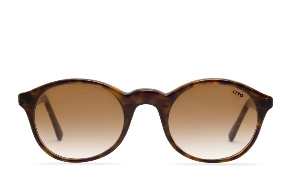 Óculos de Sol Livo Octavio - Demi Classico-foto-do-produto-0