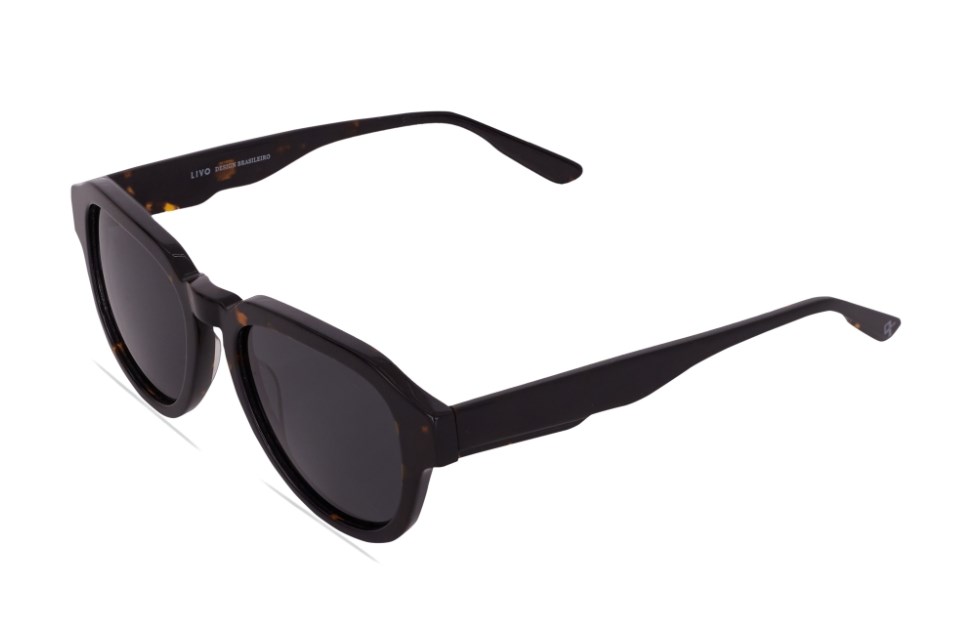 Óculos de Sol Livo Oliver - Demi Escuro-foto-do-produto-1