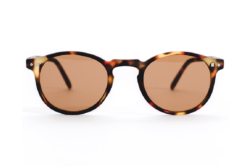 Óculos de Sol Livo Orlando - Demi Mate-foto-do-produto-0