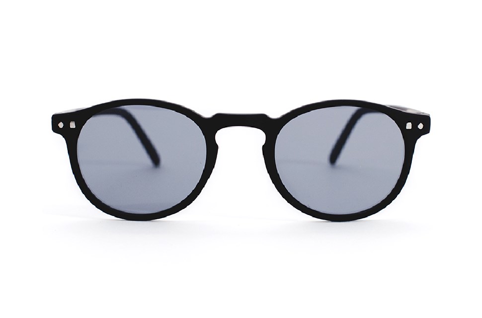 Óculos de Sol Livo Orlando - Preto Fosco-foto-do-produto-0