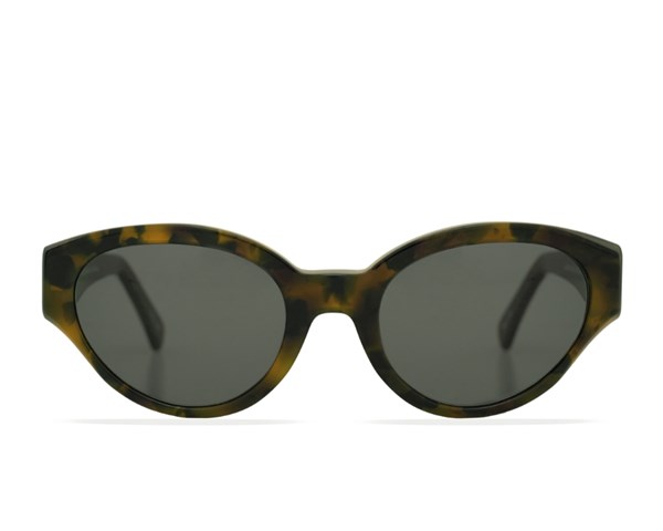 Óculos de Sol Livo Rafaela - Demi Verde