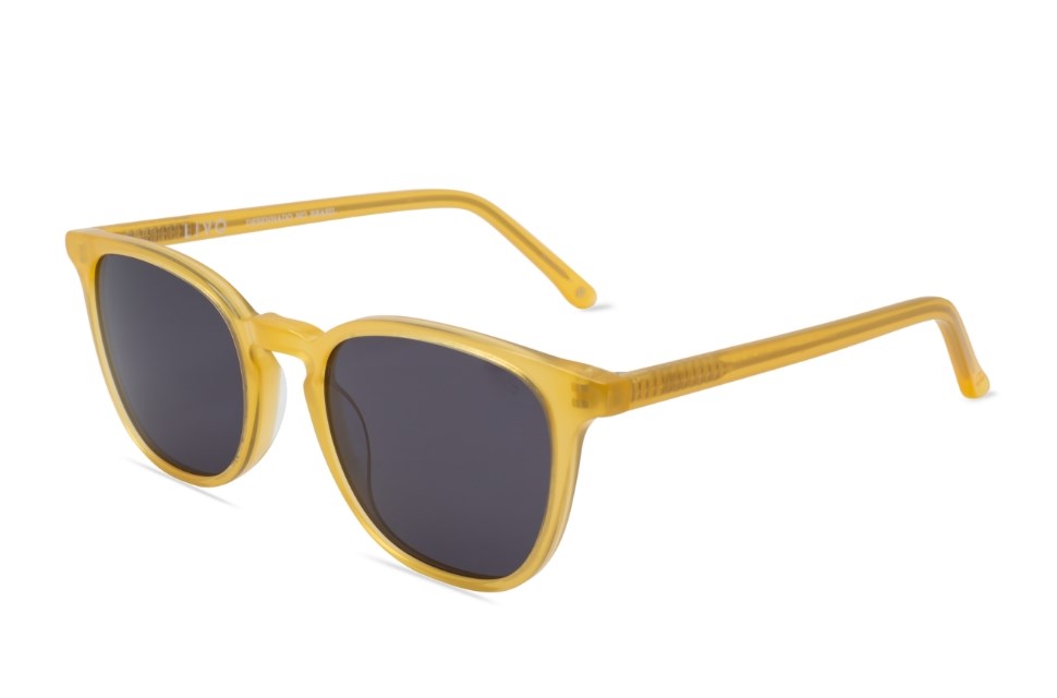 Óculos de Sol Livo Ralph - Amarelo-foto-do-produto-1