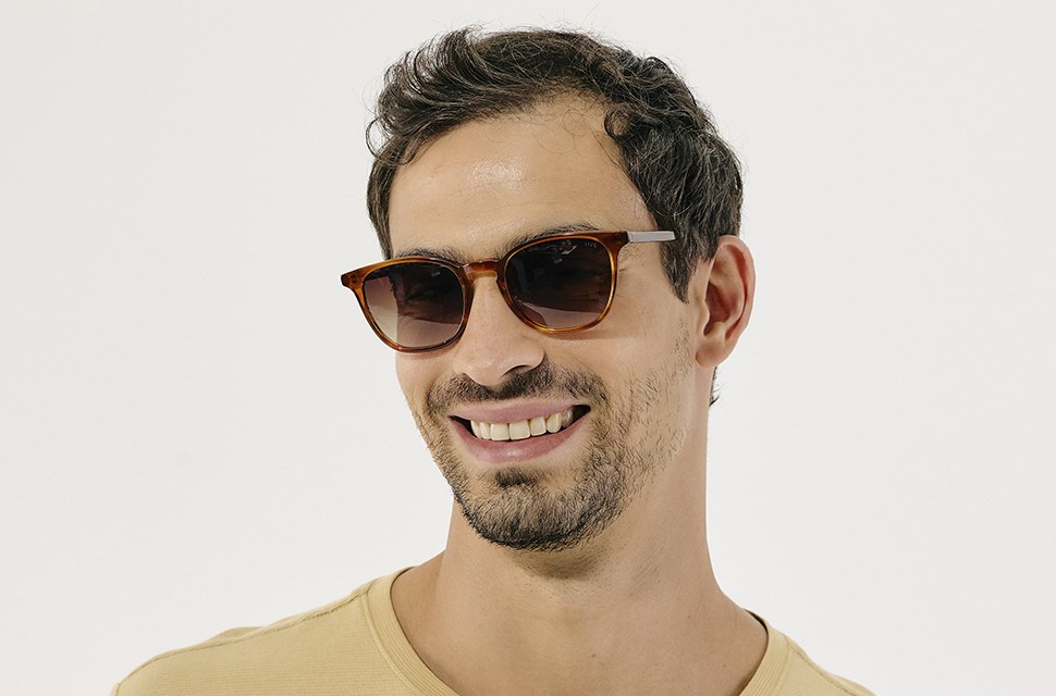 Óculos de Sol Livo Ralph - Demi Ruivo-foto-do-produto-2