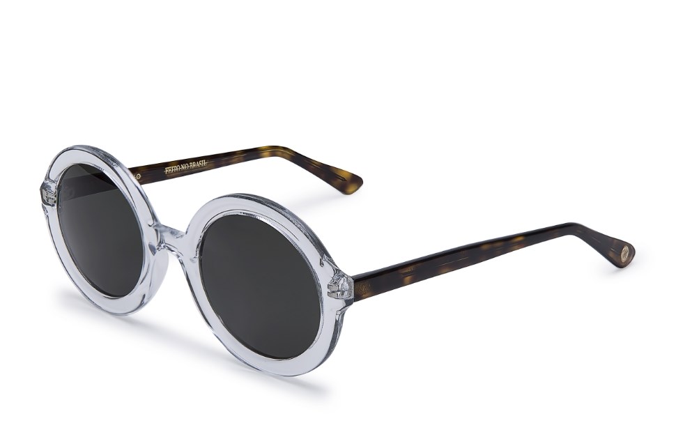 Óculos de Sol Livo Rita - Demi Classico + Cristal-foto-do-produto-1