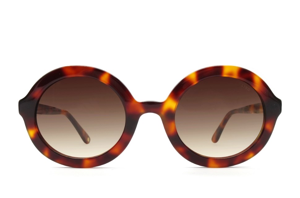 Óculos de Sol Livo Rita - Demi Ruivo-foto-do-produto-0