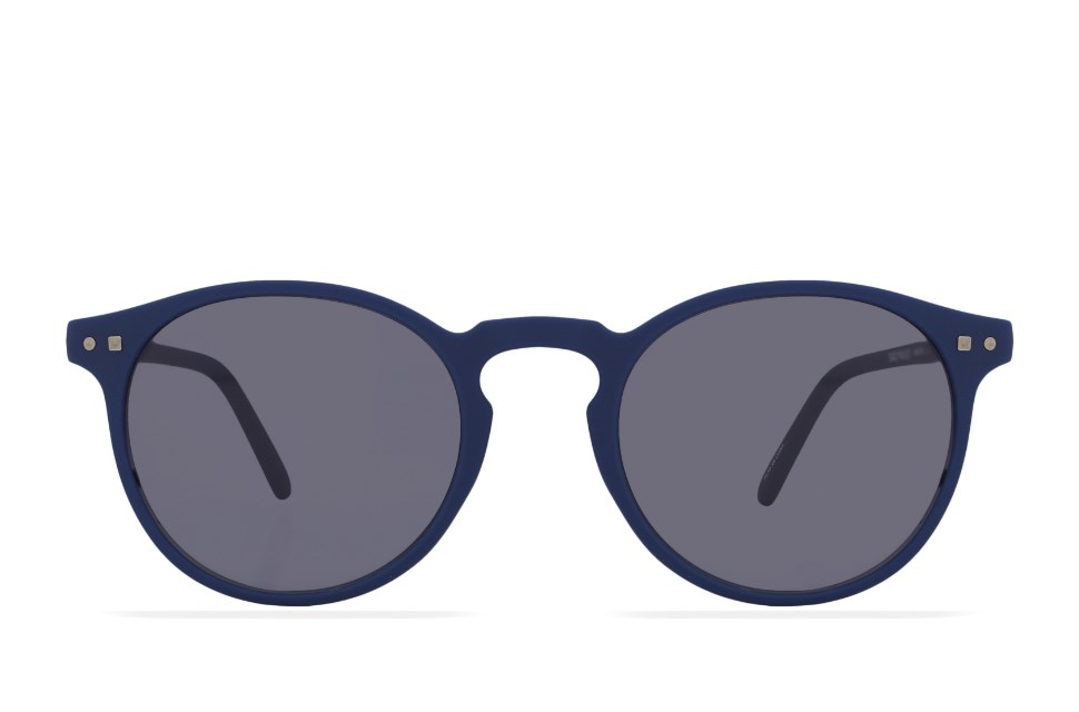 Óculos de Sol Livo Sao Paulo - Azul Escuro-foto-do-produto-0