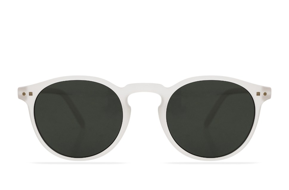 Óculos de Sol Livo Sao Paulo - Transparente-foto-do-produto-0