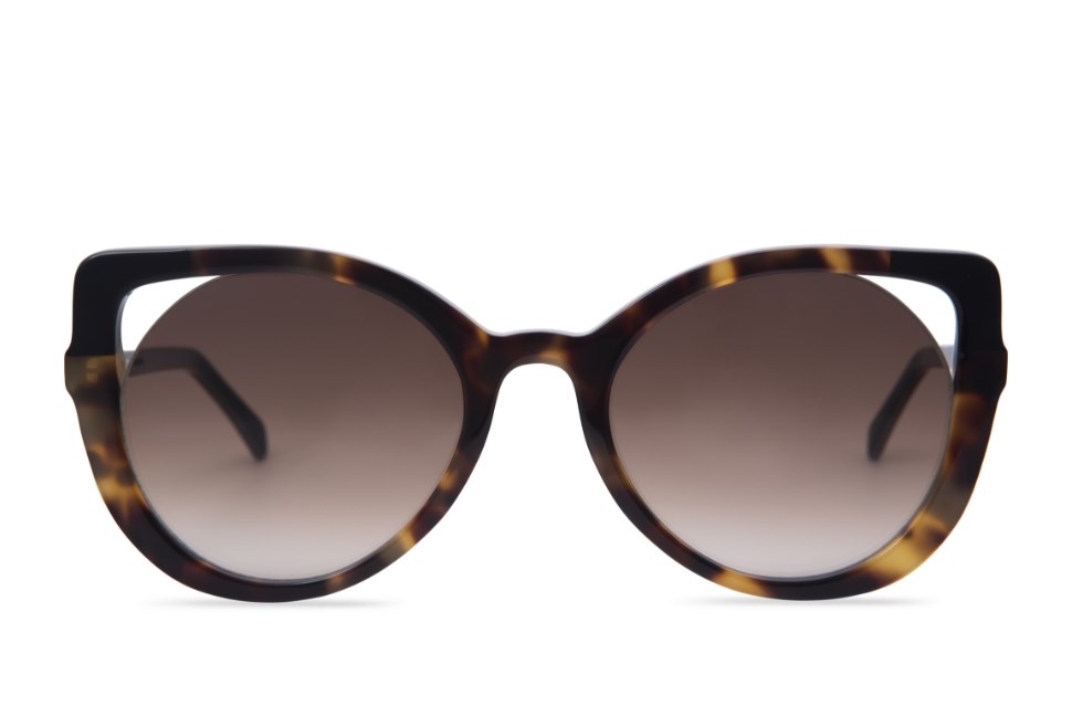 Óculos de Sol Livo Wilma - Demi Classico + Preto-foto-do-produto-0