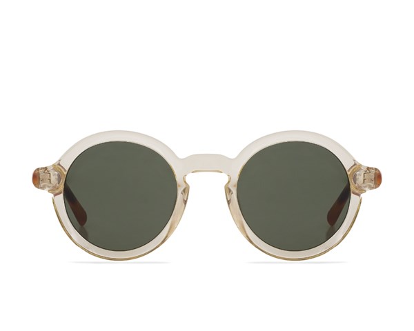 Óculos de Sol Noah - Champagne + Demi Ruivo