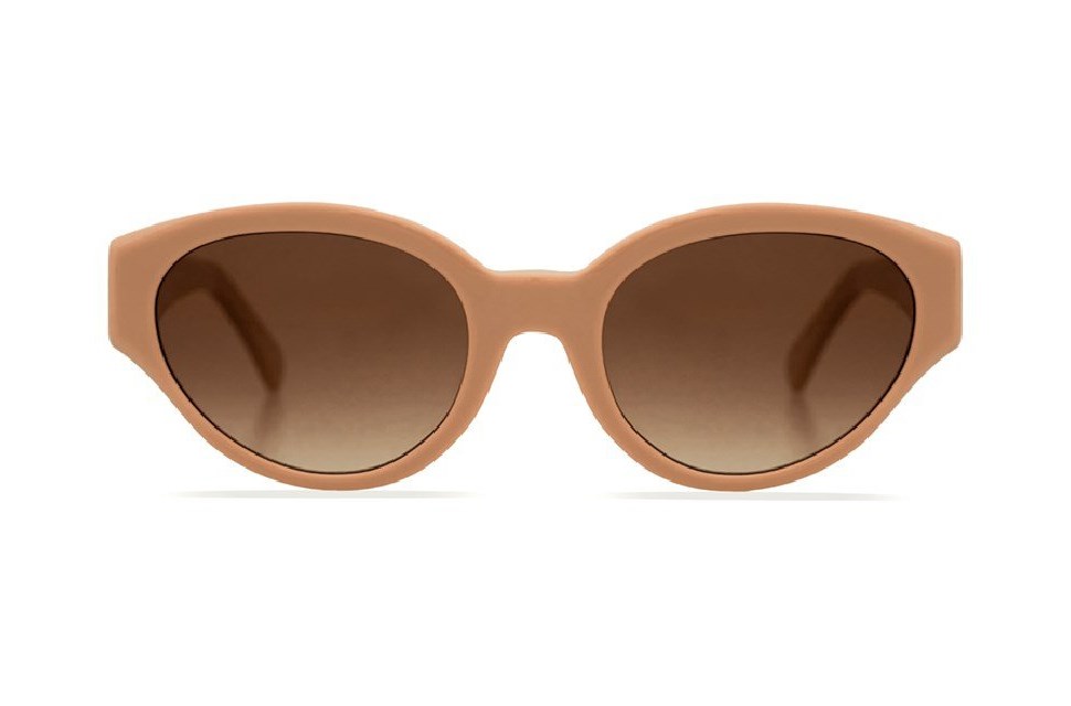 Óculos de Sol Rafaela - Areia-foto-do-produto-0