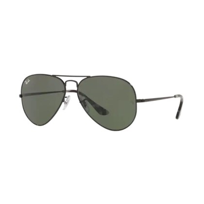 Óculos de Sol Ray-Ban Aviator Metal II RB3689L 914831 58