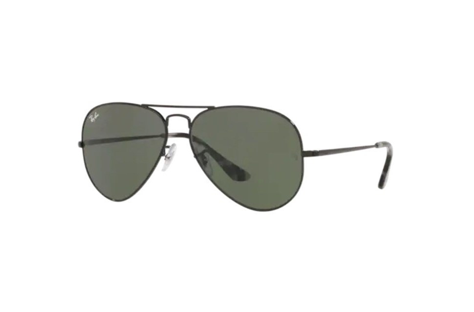 Óculos de Sol Ray-Ban Aviator Metal II RB3689L 914831 58-foto-do-produto-1