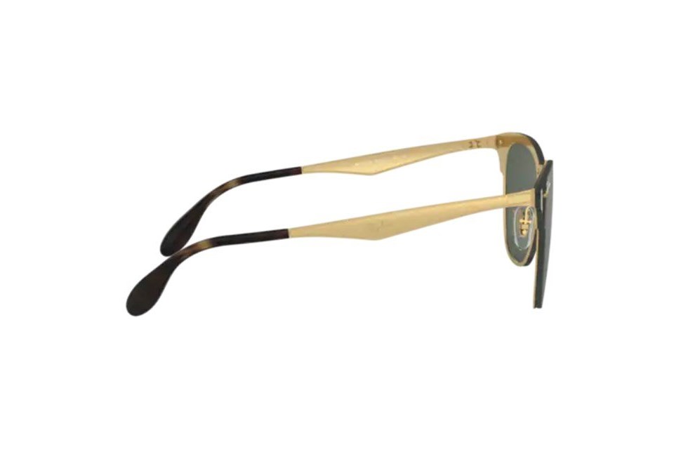 Óculos de Sol Ray-Ban Blaze Clubmaster RB3576N 043/71 47-foto-do-produto-3