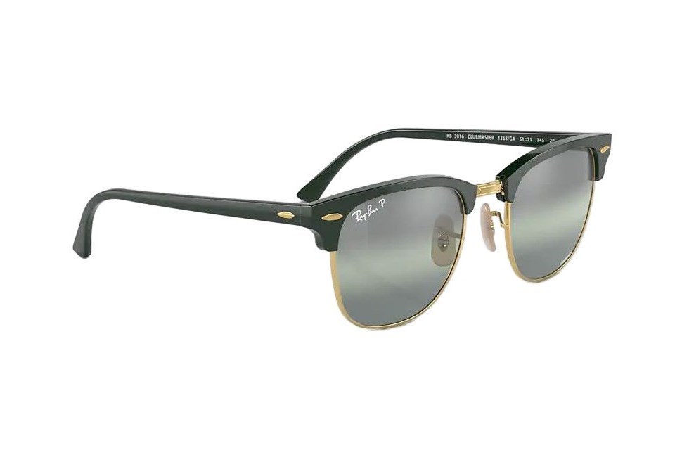 Óculos de Sol Ray-Ban Clubmaster RB3016 1368G4 51-foto-do-produto-2