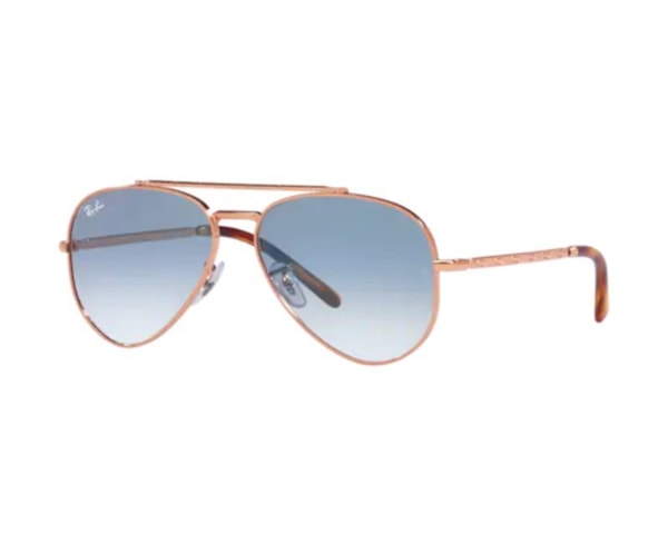 Óculos de Sol Ray-Ban New Aviator RB3625 92023F 58